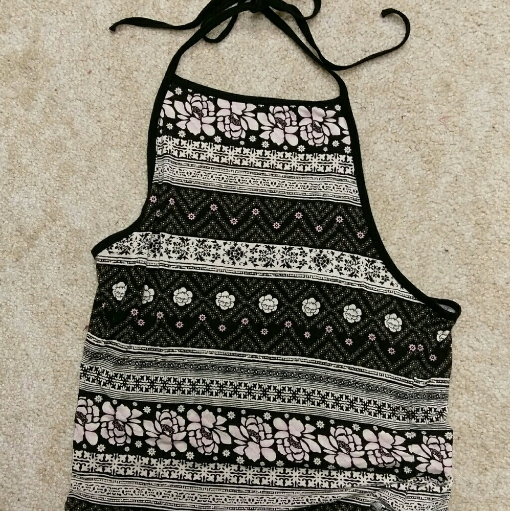 American Eagle Halter Top